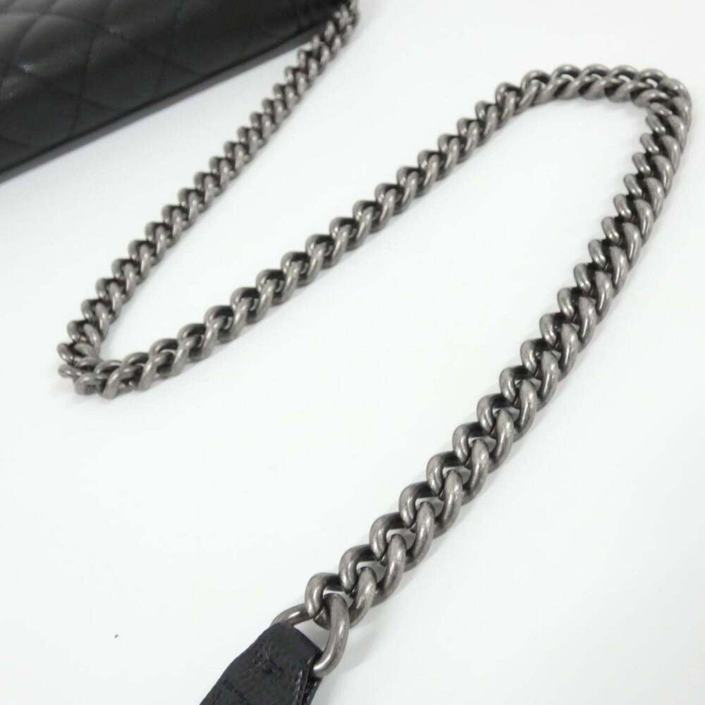 CHANEL Black Wallet - Picture 6 of 10